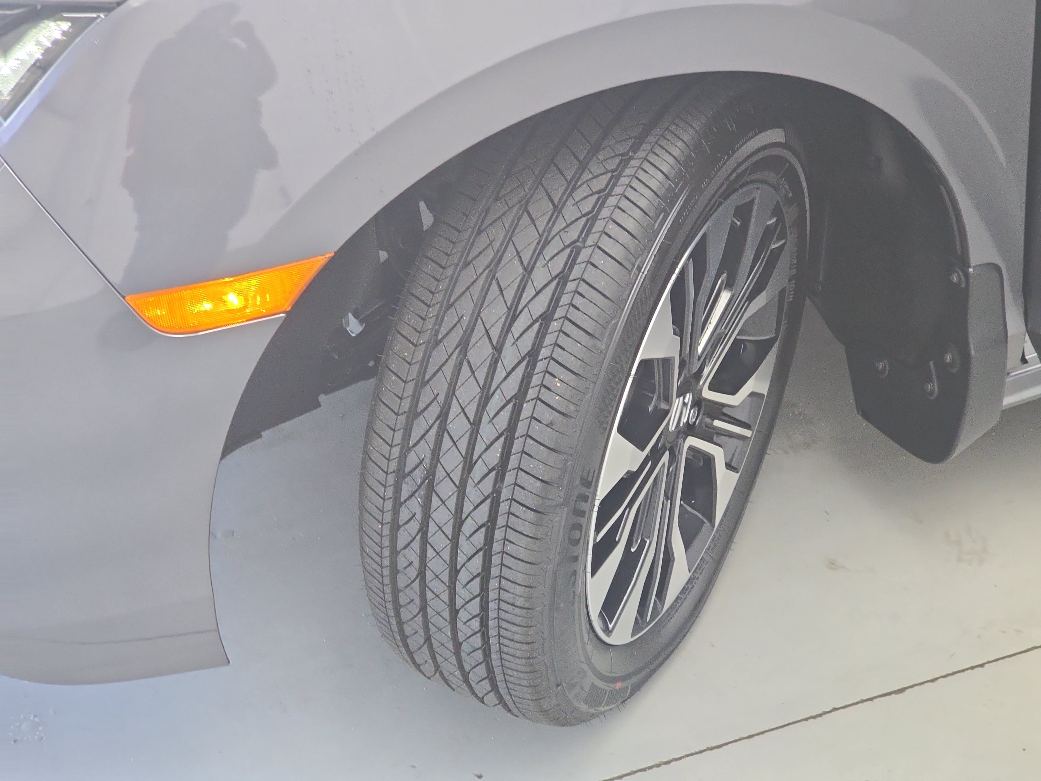 New 2027 Honda Odyssey Elite image 36