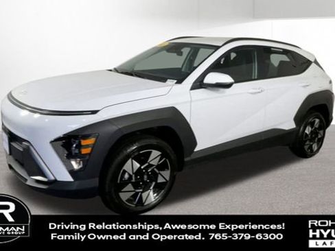 Used 2025 Hyundai Kona SEL image 4