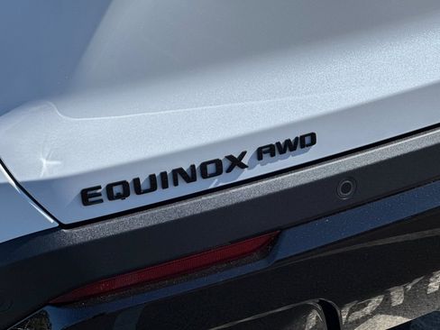 New 2026 Chevrolet Equinox RS w/ Safety and Technology Package image 26