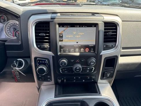 Used 2017 RAM 1500 Big Horn AWD/4WD image 14