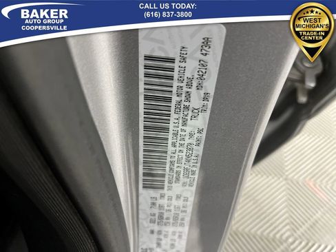 Used 2019 RAM 1500 Laramie w/ Bed Utility Group image 30