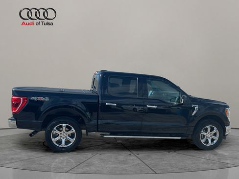 Used 2021 Ford F150 XLT w/ Equipment Group 302A High AWD/4WD image 8