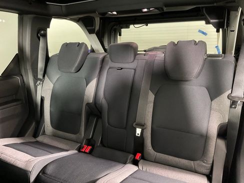 New 2026 Ford Bronco Big Bend AWD/4WD image 16