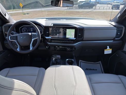 New 2026 Chevrolet Silverado 1500 RST AWD/4WD image 3