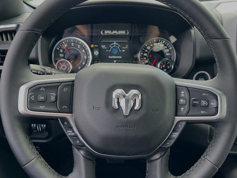 New 2025 RAM 1500 Big Horn AWD/4WD image 24