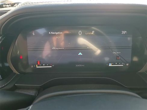 Used 2023 Jeep Grand Cherokee L Overland w/ Advanced Protech Group III image 15