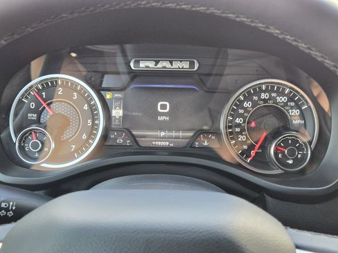 Used 2025 RAM 1500 Big Horn image 19