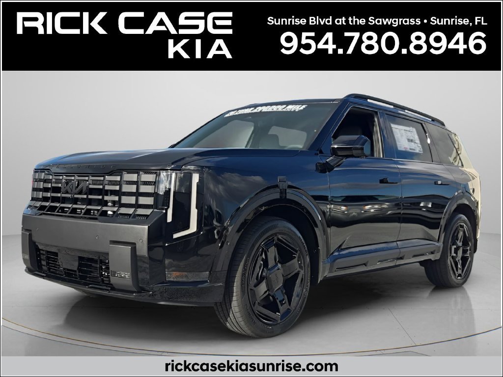New 2027 Kia Telluride X-Line SX Prestige AWD/4WD image 1