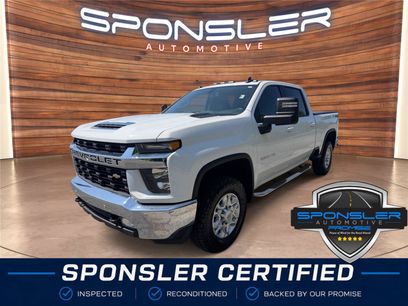 Used 2021 Chevrolet Silverado 2500 LT w/ All Star Edition