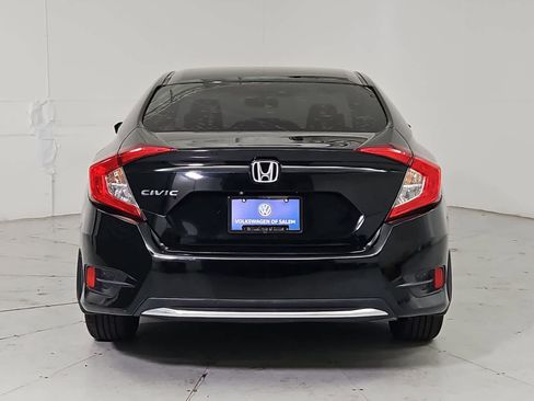Used 2020 Honda Civic LX image 5