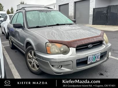 Used 2005 Subaru Impreza Outback Sport