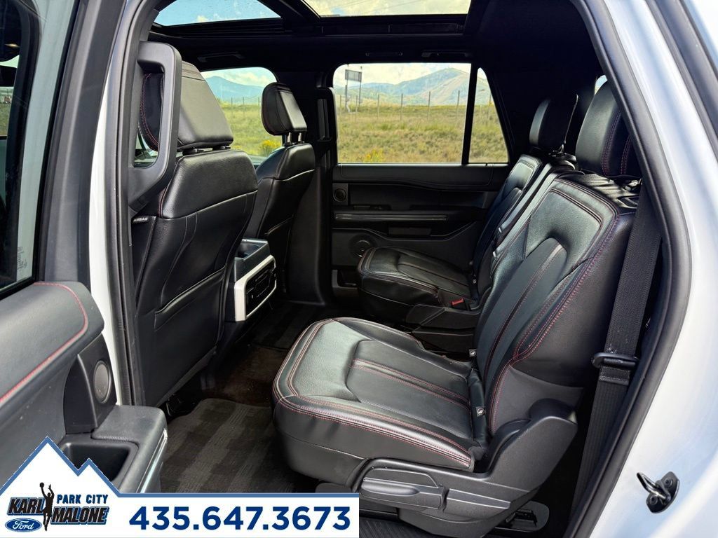 Used 2022 Ford Expedition Max Limited AWD/4WD image 27