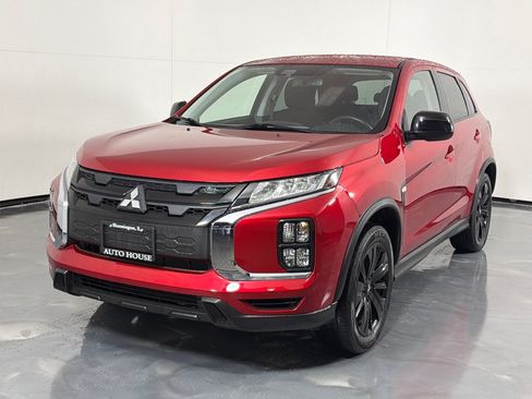 Used 2023 Mitsubishi Outlander Sport ES AWD/4WD image 10