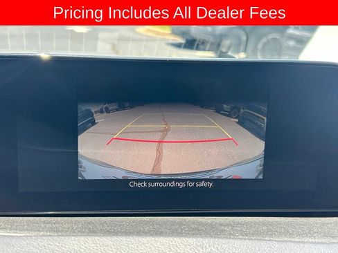 Used 2024 MAZDA MAZDA3 s AWD/4WD image 12