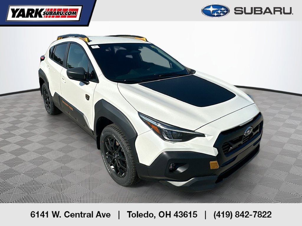 New 2026 Subaru Crosstrek 2.5i Wilderness AWD/4WD 360° Tour