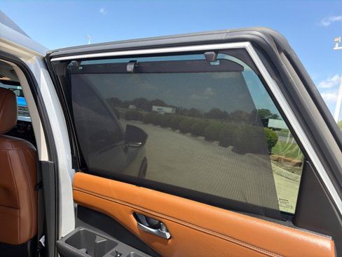 Used 2024 Nissan Pathfinder Platinum w/ Cargo Package FWD image 18