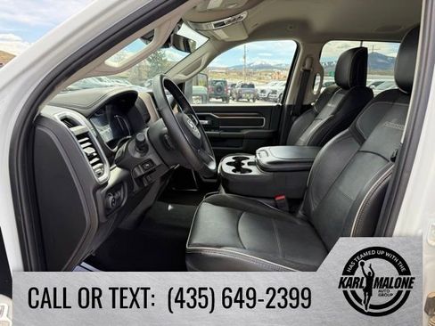 Used 2024 RAM 2500 Laramie w/ Safety Group AWD/4WD image 15