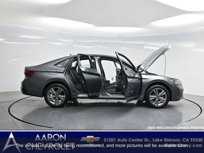 Used 2022 Volkswagen Jetta SE