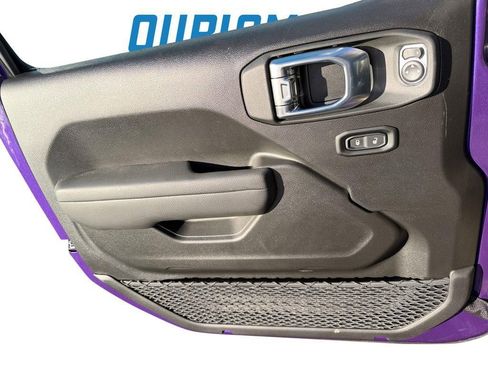 New 2026 Jeep Wrangler Sport S image 19