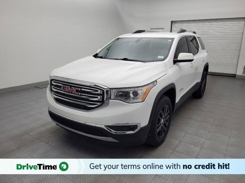Used 2019 GMC Acadia SLT FWD image 1