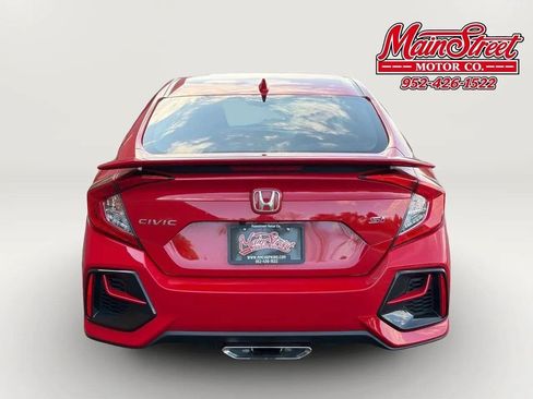 Used 2020 Honda Civic Si image 6