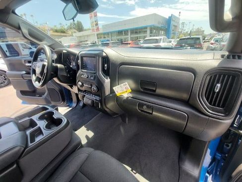 Used 2022 Chevrolet Silverado 1500 Custom RWD image 30