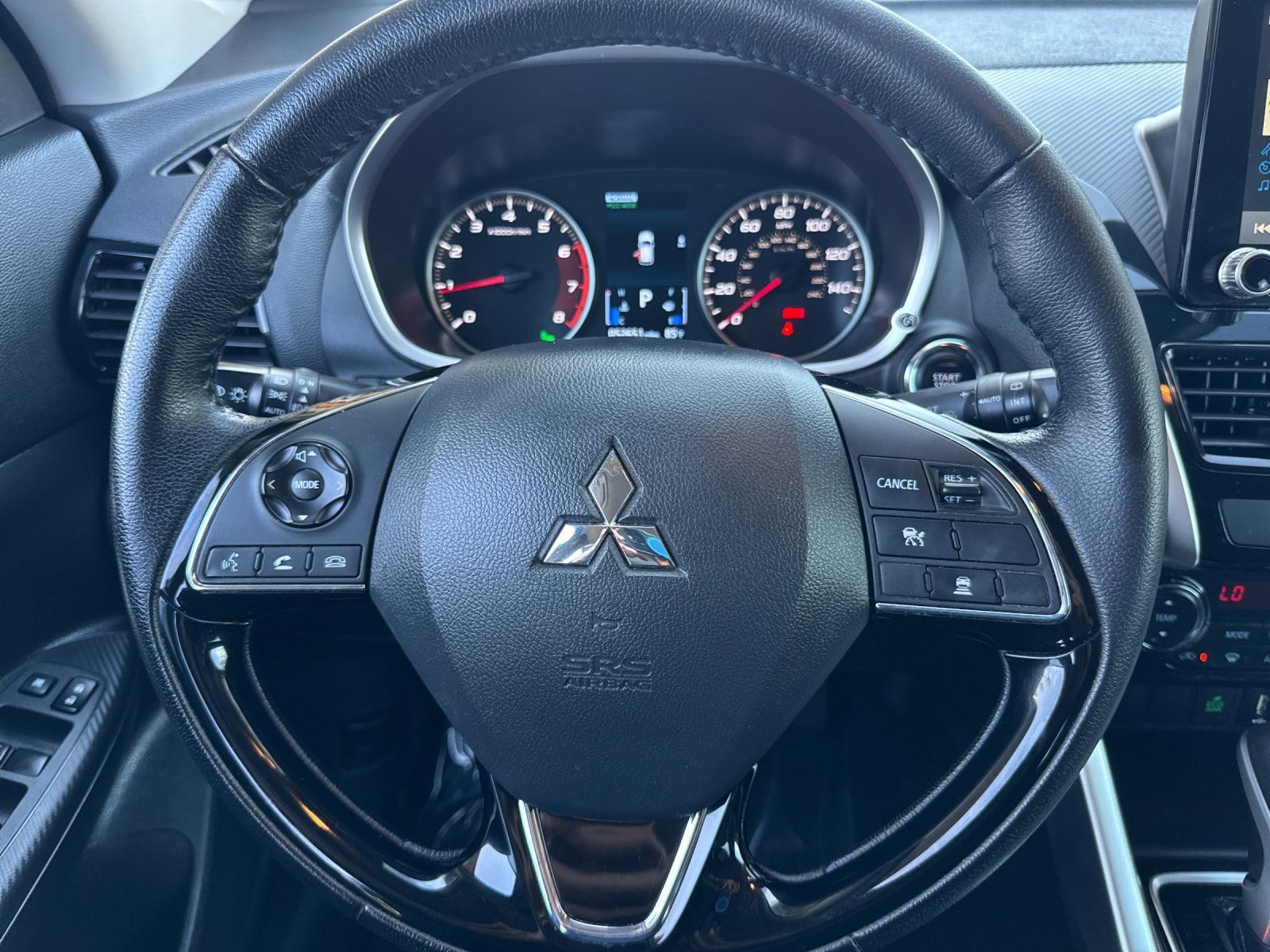 Used 2024 Mitsubishi Eclipse Cross SE AWD/4WD image 22
