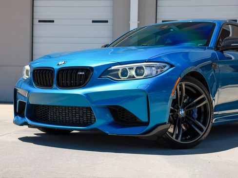 Used 2017 BMW M2 image 36