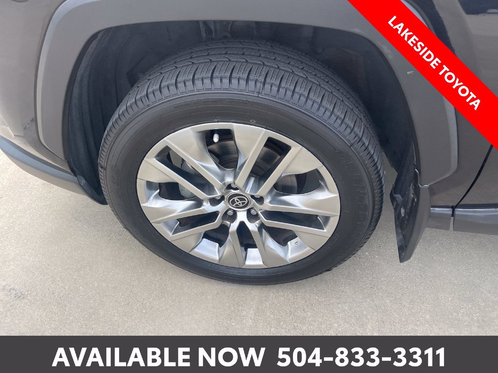Certified 2021 Toyota RAV4 Limited FWD image 14