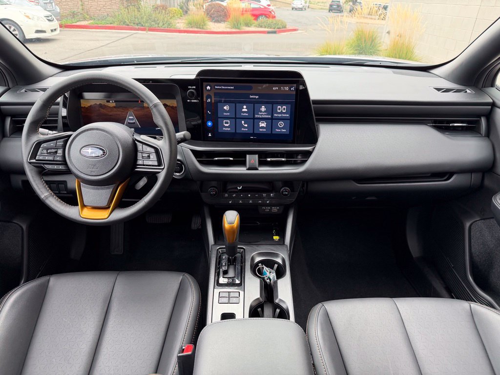 Used 2026 Subaru Outback Wilderness AWD/4WD image 18
