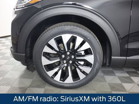 New 2026 Ford Explorer Platinum w/ LUX Leather Package AWD/4WD image 12