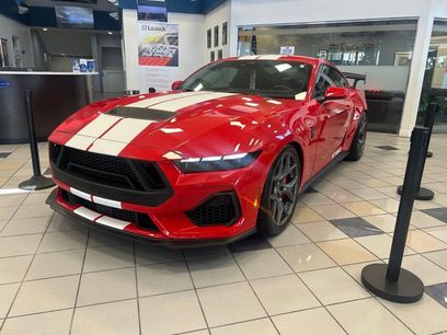 New 2025 Ford Mustang GT Premium w/ GT Performance Package