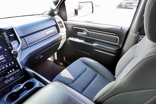 Used 2025 RAM 1500 Big Horn AWD/4WD image 24