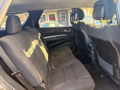 Used 2014 Dodge Durango SXT w/ Quick Order Package 23B image 14