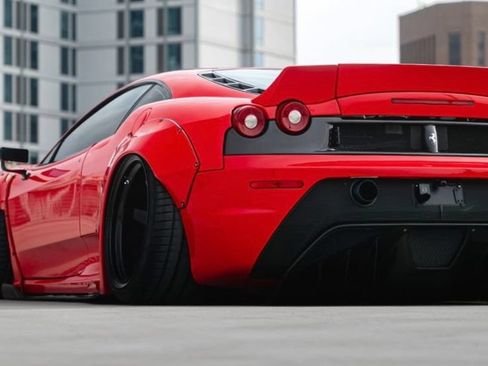 Used 2005 Ferrari F430 Coupe RWD image 3