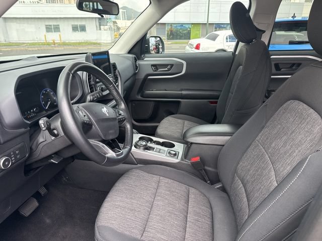 Used 2022 Ford Bronco Sport Big Bend w/ Convenience Package AWD/4WD image 9