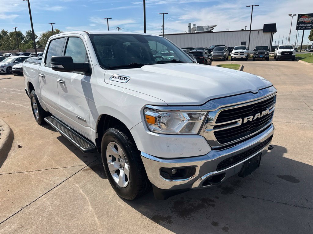 Used 2020 RAM 1500 Big Horn AWD/4WD image 5