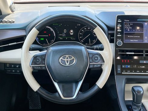 Used 2020 Toyota Avalon Limited w/ Advanced Safety Package FWD image 11