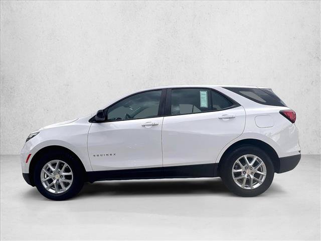 Certified 2023 Chevrolet Equinox LS w/ Driver Confidence II Package FWD image 6