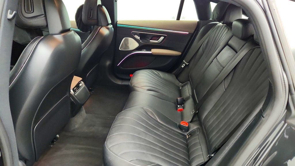 Used 2023 Mercedes-Benz EQS 450+ 4MATIC Sedan image 21