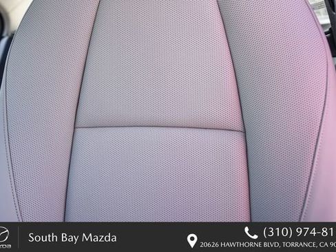 New 2026 MAZDA MAZDA3 2.5 Turbo Sedan w/Premium Plus image 26