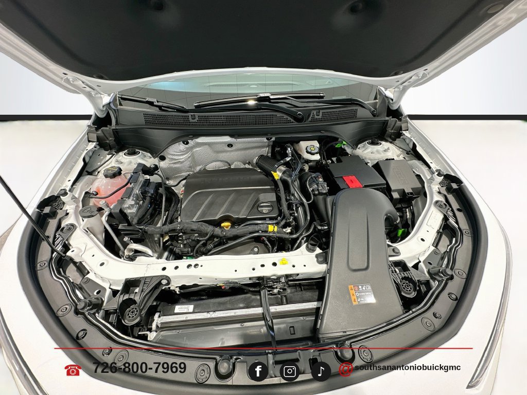 New 2026 Buick Envista Sport Touring w/ Convenience I Package FWD image 31