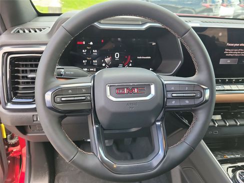 New 2026 GMC Canyon AT4 w/ Technology Plus Package AWD/4WD image 22