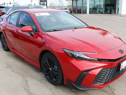 Certified 2025 Toyota Camry SE w/ Multimedia Upgrade Package