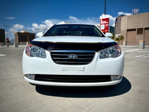 Used 2007 Hyundai Elantra GLS FWD image 2