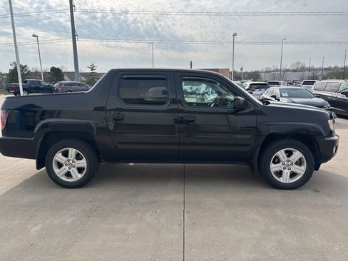 Used 2012 Honda Ridgeline RTL image 4