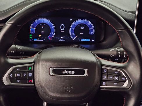 Used 2022 Jeep Compass Trailhawk w/ Trailhawk Elite Group AWD/4WD image 10