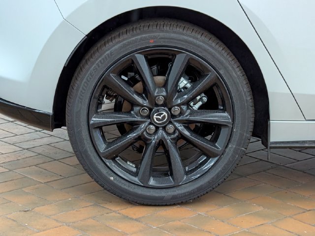 New 2026 MAZDA MAZDA3 s Sport FWD image 6