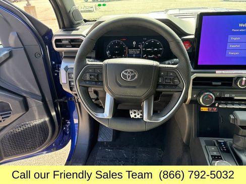 New 2025 Toyota Tacoma TRD Sport w/ TRD Sport Upgrade Package image 14