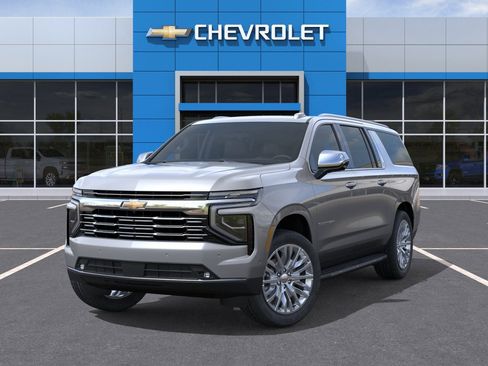 New 2026 Chevrolet Suburban Premier w/ Sun And Tow Package AWD/4WD image 6